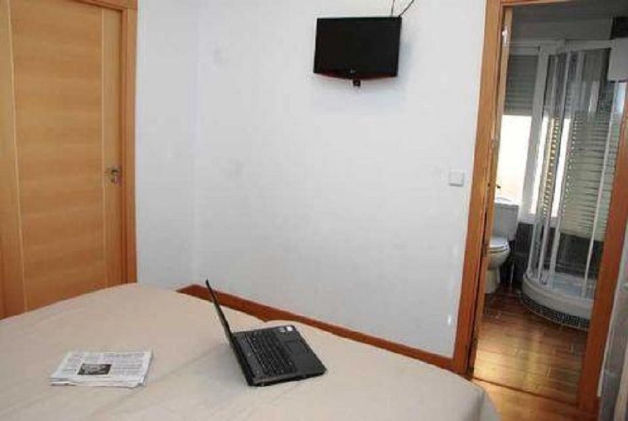 Alba1924 Bed & Breakfast Madrid Dış mekan fotoğraf