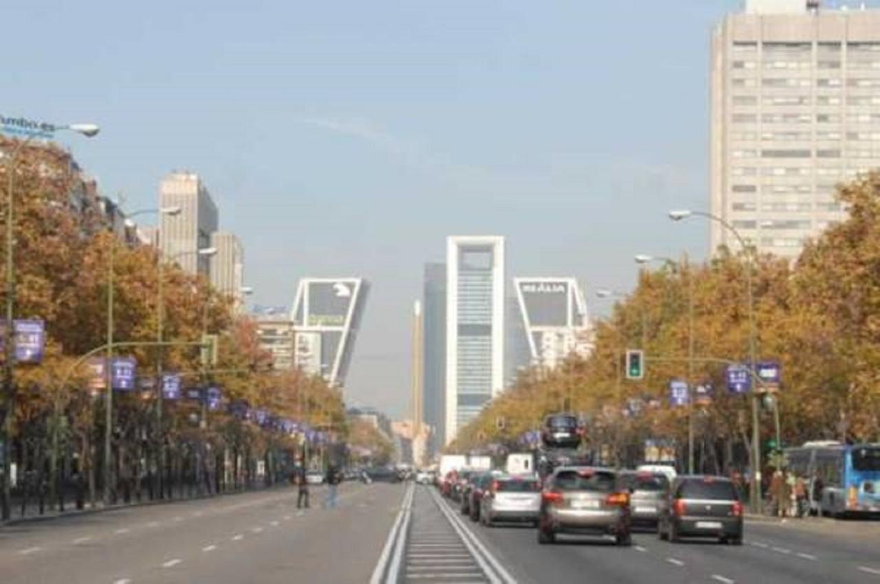 Alba1924 Bed & Breakfast Madrid Dış mekan fotoğraf