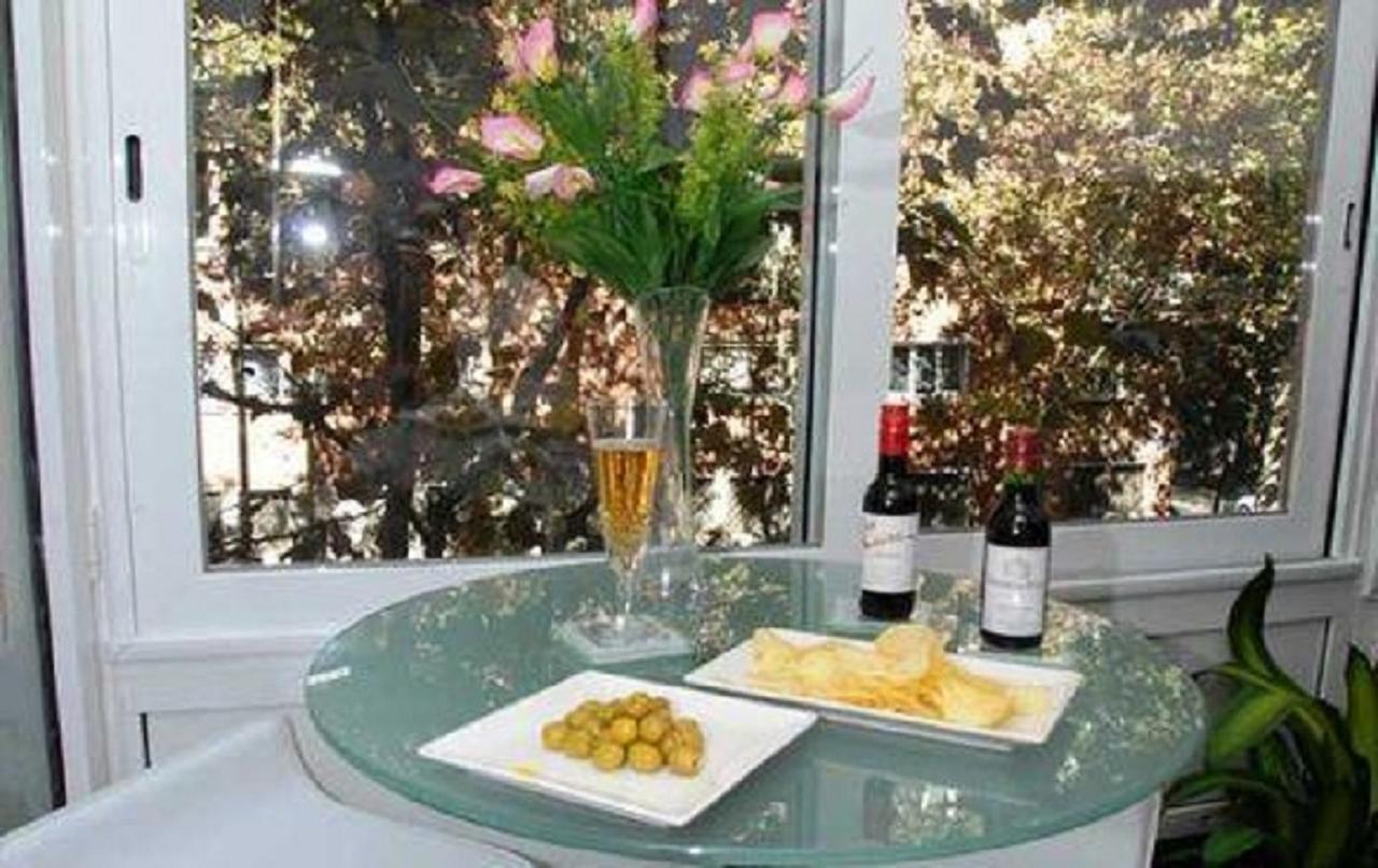 Alba1924 Bed & Breakfast Madrid Dış mekan fotoğraf
