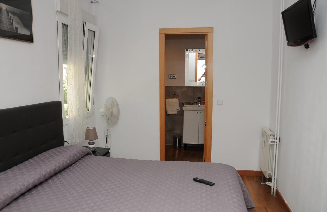 Alba1924 Bed & Breakfast Madrid Dış mekan fotoğraf