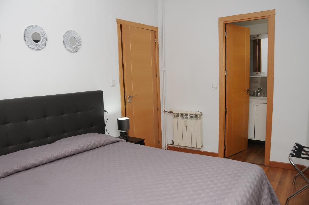 Alba1924 Bed & Breakfast Madrid Dış mekan fotoğraf